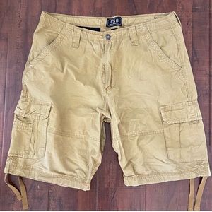 CSG cargo shorts